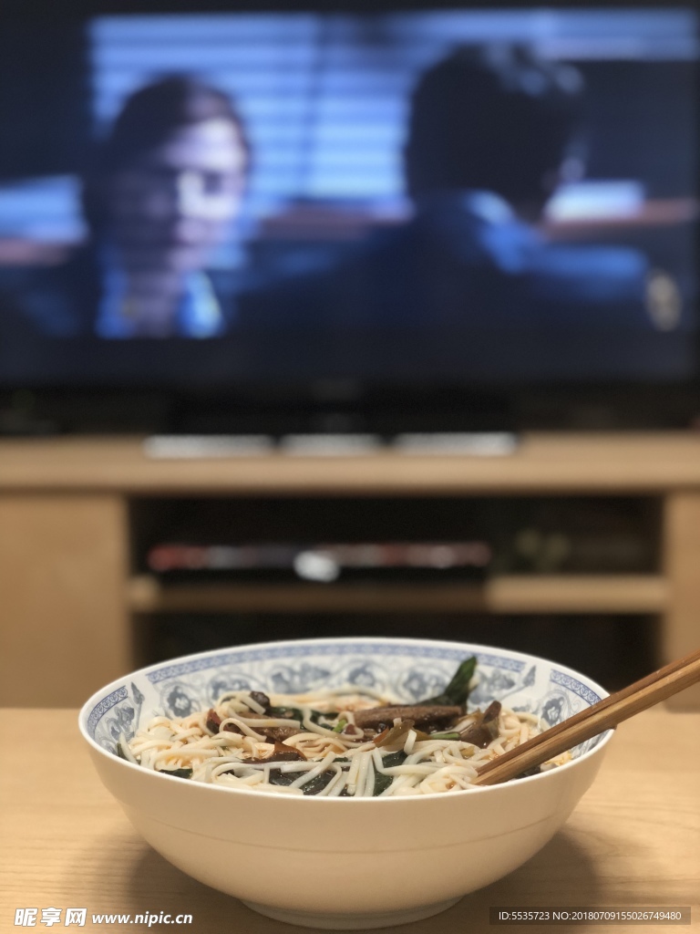面条