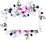 花框花纹