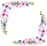 花框花纹