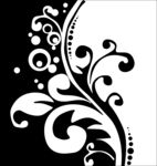花纹