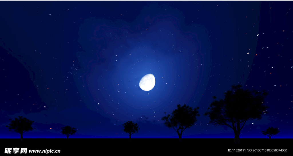 月夜