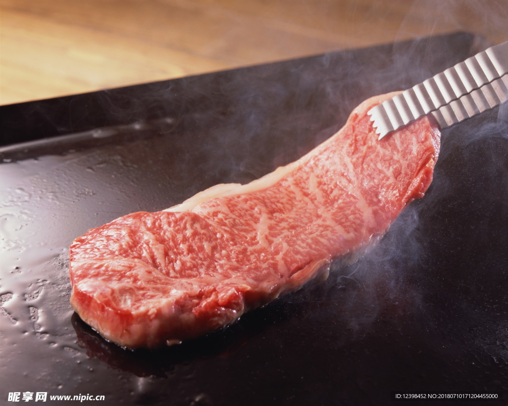 煎肉排