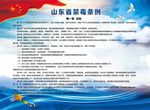 山东省禁毒条例