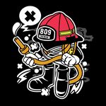 卡通T恤图案