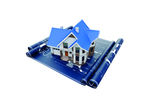 房子模型建筑图片