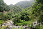 溪涧山水