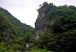 溪涧山水