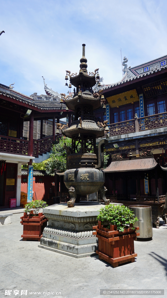 青浦城隍庙