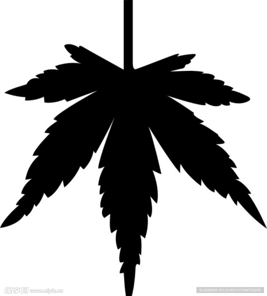树叶