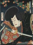 7-日本浮世绘国画绘本高清图集