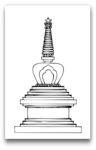 线稿建筑图片