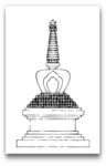 线稿建筑图片