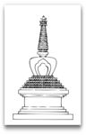 线稿建筑图片
