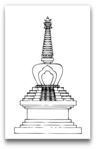 线稿建筑图片
