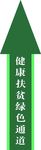 健康扶贫绿色通道