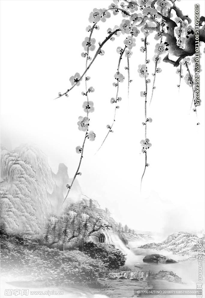 中国风背景