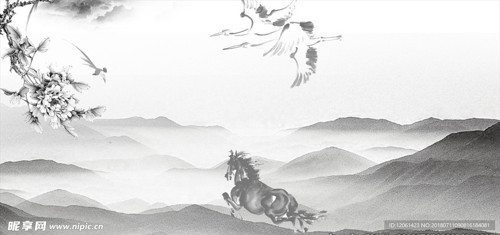 中国风