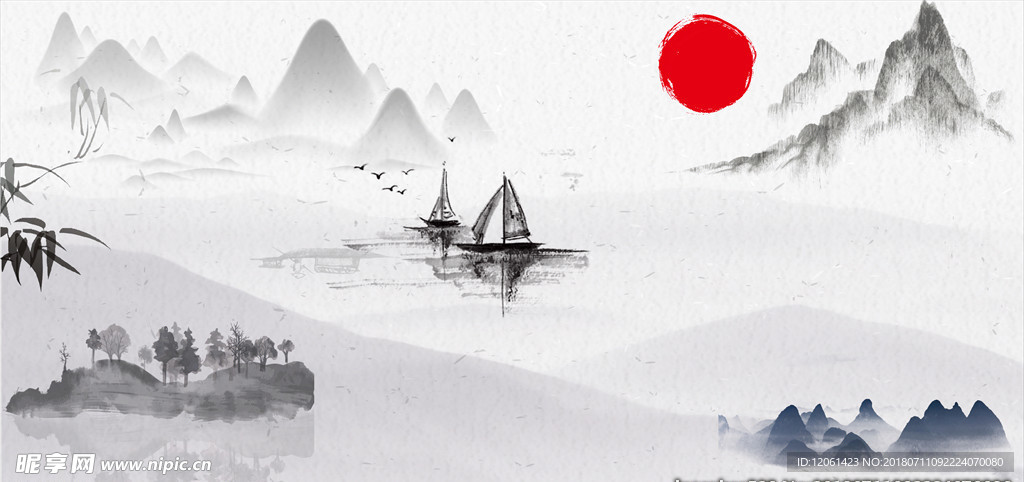 中国风