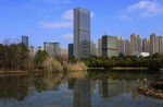 艾溪湖湿地公园