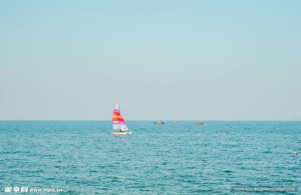 大海风景