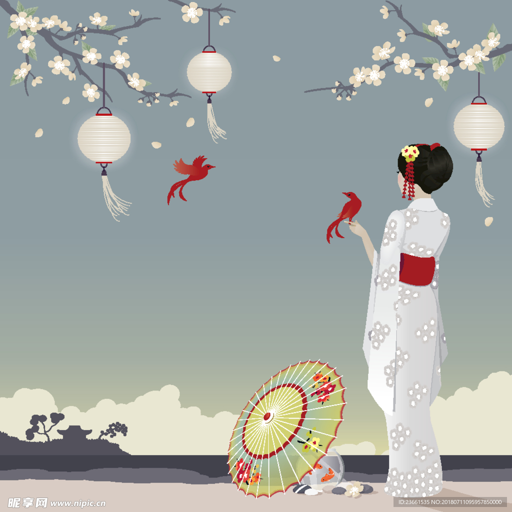 唯美