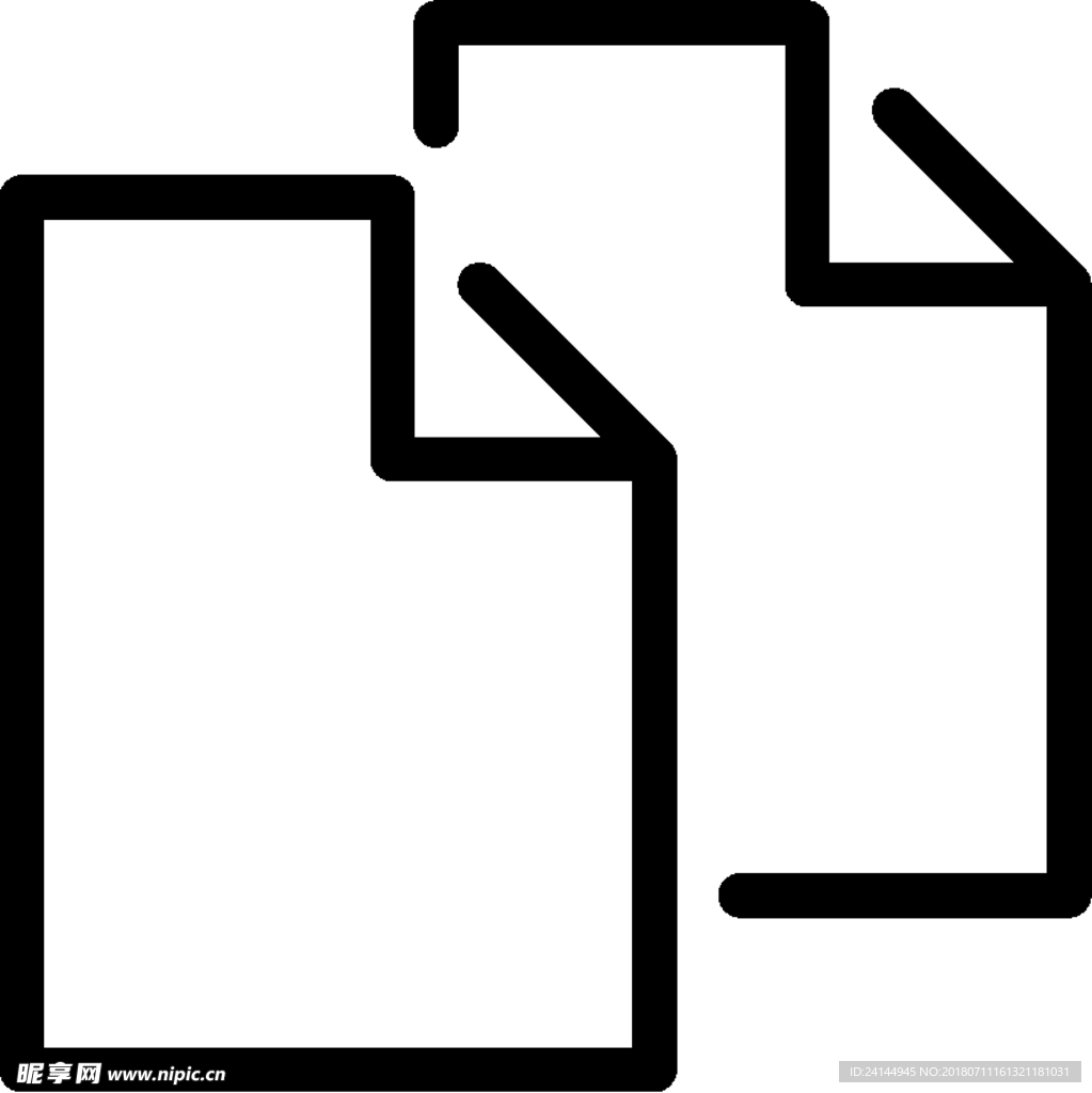 文件图标