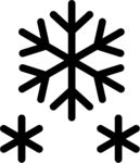 雪花图标