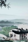 中国风背景
