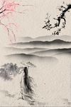 中国风背景