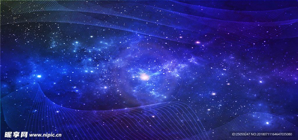 星空背景