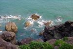 海边碣石