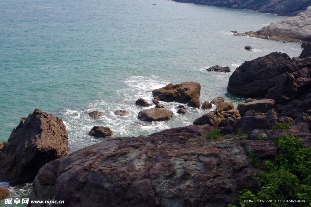 海岸