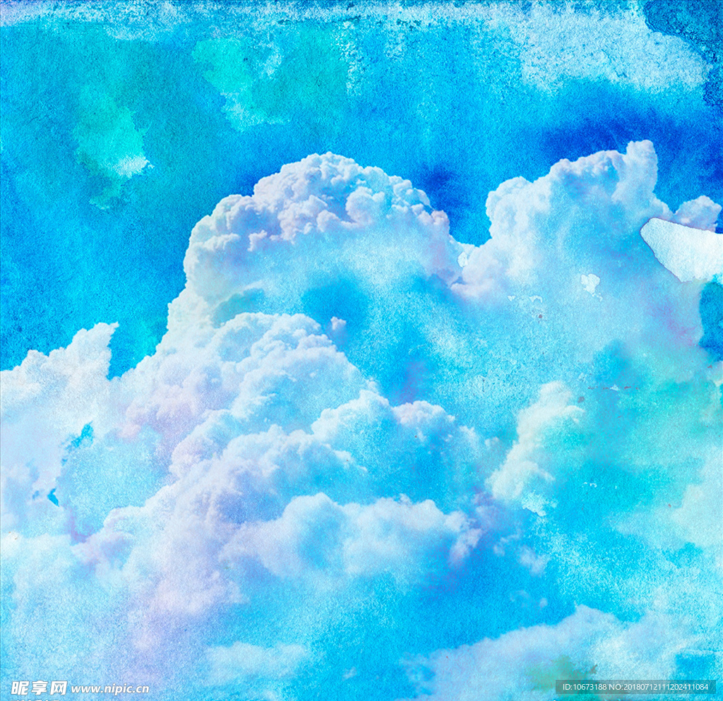白云