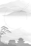 清新海报背景   宣传单底图