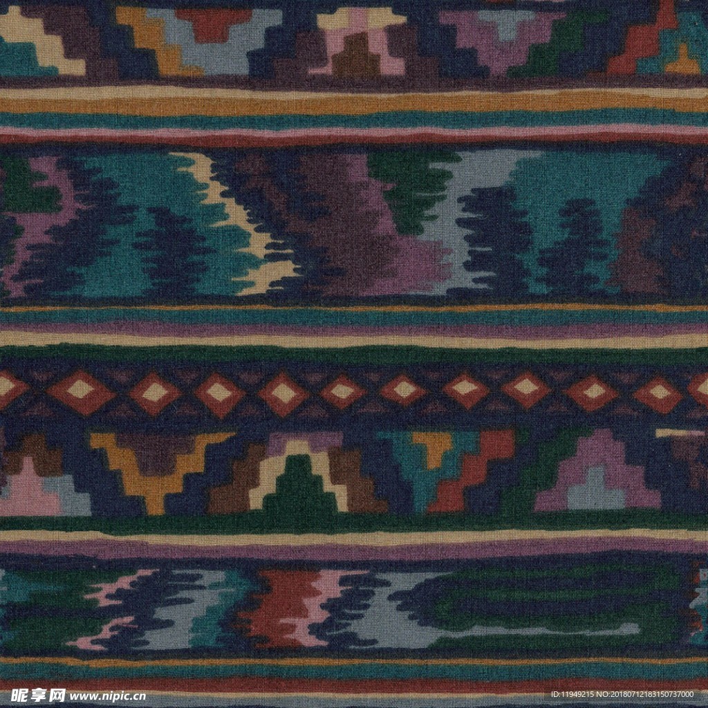 怀旧底纹背景  边框底纹图案
