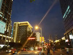 城市夜光