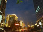 城市夜光