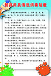 餐具用具清洗消毒制度
