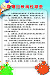 教研组长 岗位职责