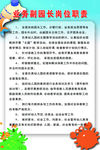 业务副园长岗位职责