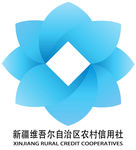 新疆农村信用社LOGO
