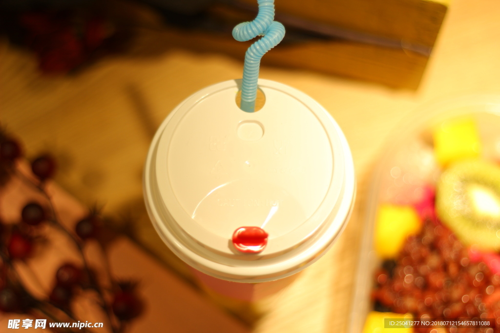 果茶