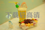 果茶水果捞