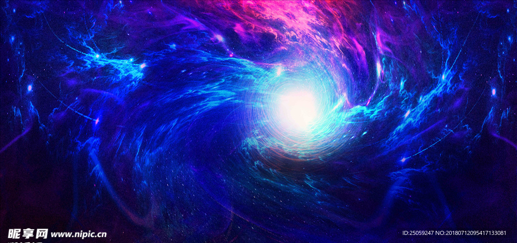 星空背景