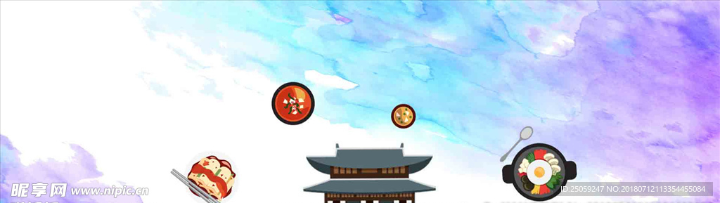 中国风背景