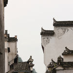 徽派建筑