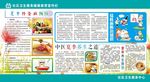 健康知识宣传栏