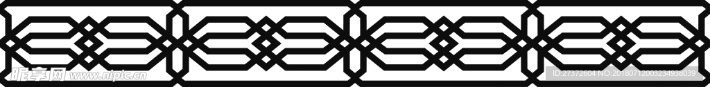 蒙古图案 蒙古元素 蒙古边框