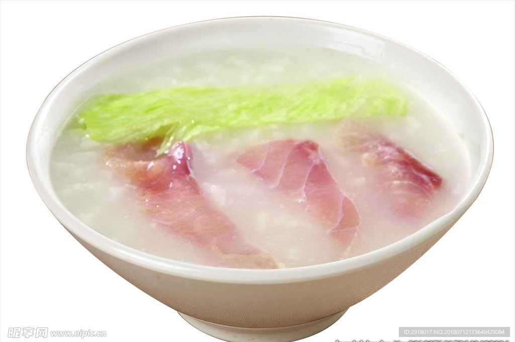 鱼片粥