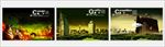 大气企业文化背景